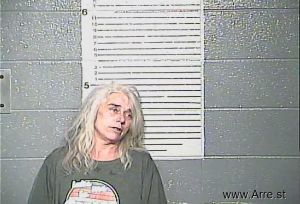 Charlotte Cutter Arrest Mugshot