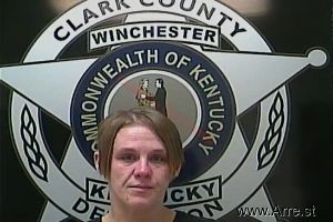 Charlotte Smith Arrest Mugshot