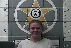 Charlotte Smith Arrest Mugshot
