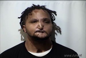 Charron Mays Jr Arrest Mugshot