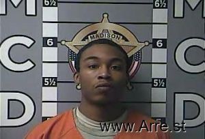 Chase Jackson Arrest Mugshot