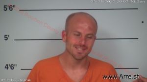 Chase Puckett Arrest