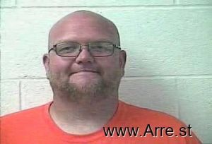 Chase Sandefur Arrest Mugshot