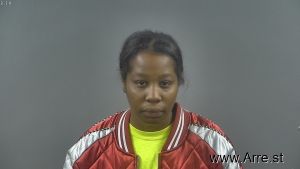 Chasity Allen Arrest Mugshot