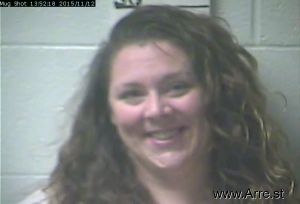 Chasity King Arrest Mugshot