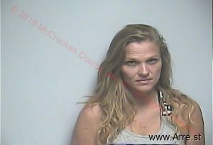 Chasity  Tabor Arrest Mugshot