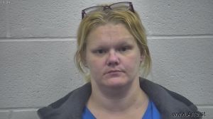 Chasity Thomas Arrest Mugshot