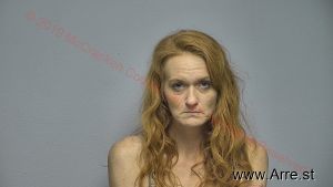 Chasity Waggoner Arrest Mugshot