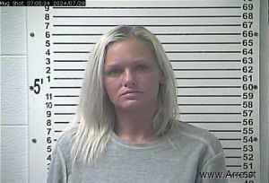 Chassity Caldwell Arrest Mugshot