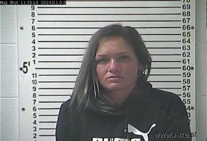 Chassity Caldwell Arrest Mugshot