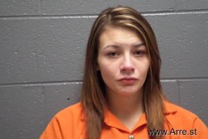 Chassy Mooney Arrest Mugshot