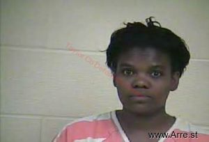 Chastity Mitchell Arrest Mugshot