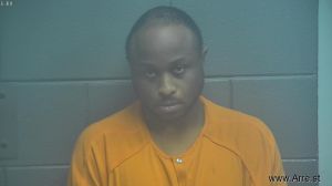 Chauncee Page Arrest Mugshot