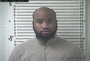 Chavon Davis Arrest Mugshot