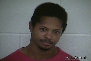 Chaz Anderson Arrest Mugshot