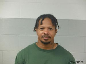 Chaz Anderson Arrest Mugshot
