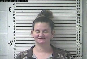 Chelcie Caskey Arrest Mugshot