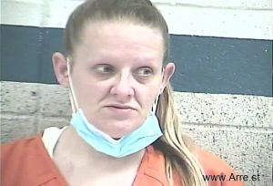 Chelsea Bradley Arrest Mugshot