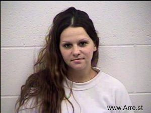 Chelsea Snapp Arrest Mugshot