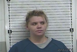 Chelsea Stewart Arrest Mugshot