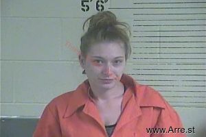 Chelsey Brown Arrest Mugshot