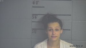 Chelsie Adams Arrest Mugshot