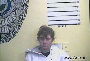 Chelsie  Hensley Arrest Mugshot