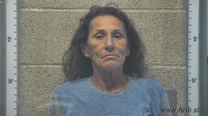 Cheryl Guinand Arrest Mugshot
