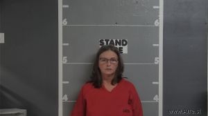 Cheryl Rich Arrest Mugshot