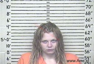 Cheyenne Gibson Arrest Mugshot