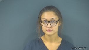 Cheyenne Hall Arrest Mugshot