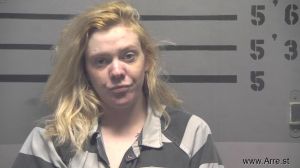 Cheyenne Langhorne Arrest Mugshot