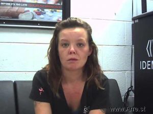 Cheyenne Weaver Arrest Mugshot