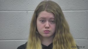 Cheynne Quinn Arrest Mugshot