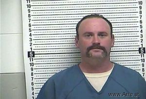 Chris Helton Arrest Mugshot