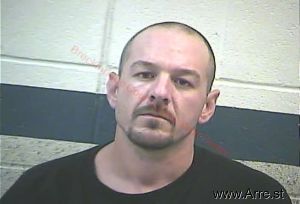 Chris Hoskins Arrest Mugshot