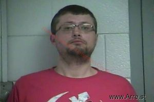 Chris Pargen Arrest Mugshot