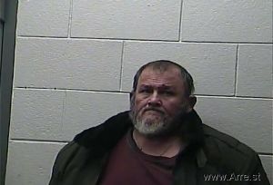 Chris Riley Arrest Mugshot