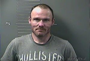 Chris Tackett Arrest Mugshot