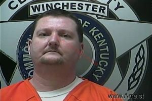 Chris White Arrest Mugshot