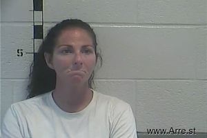 Chrishanda Murphy Arrest Mugshot