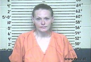 Christa Flannery Arrest Mugshot