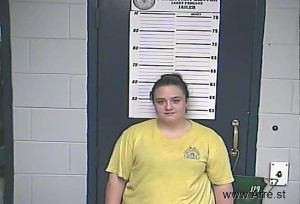 Christa  Wilburn Arrest Mugshot