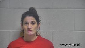 Christal Johnson Arrest Mugshot