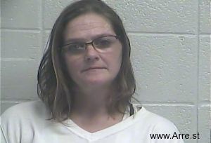 Christel Davis Arrest Mugshot