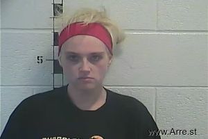 Christia Rountree Arrest Mugshot