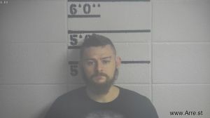 Christian Blount Arrest Mugshot