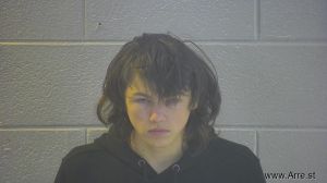 Christian Brock Arrest Mugshot