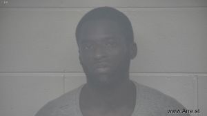 Christian Brown Arrest Mugshot