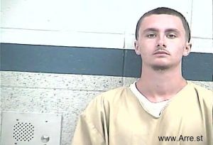 Christian Connelly Arrest Mugshot